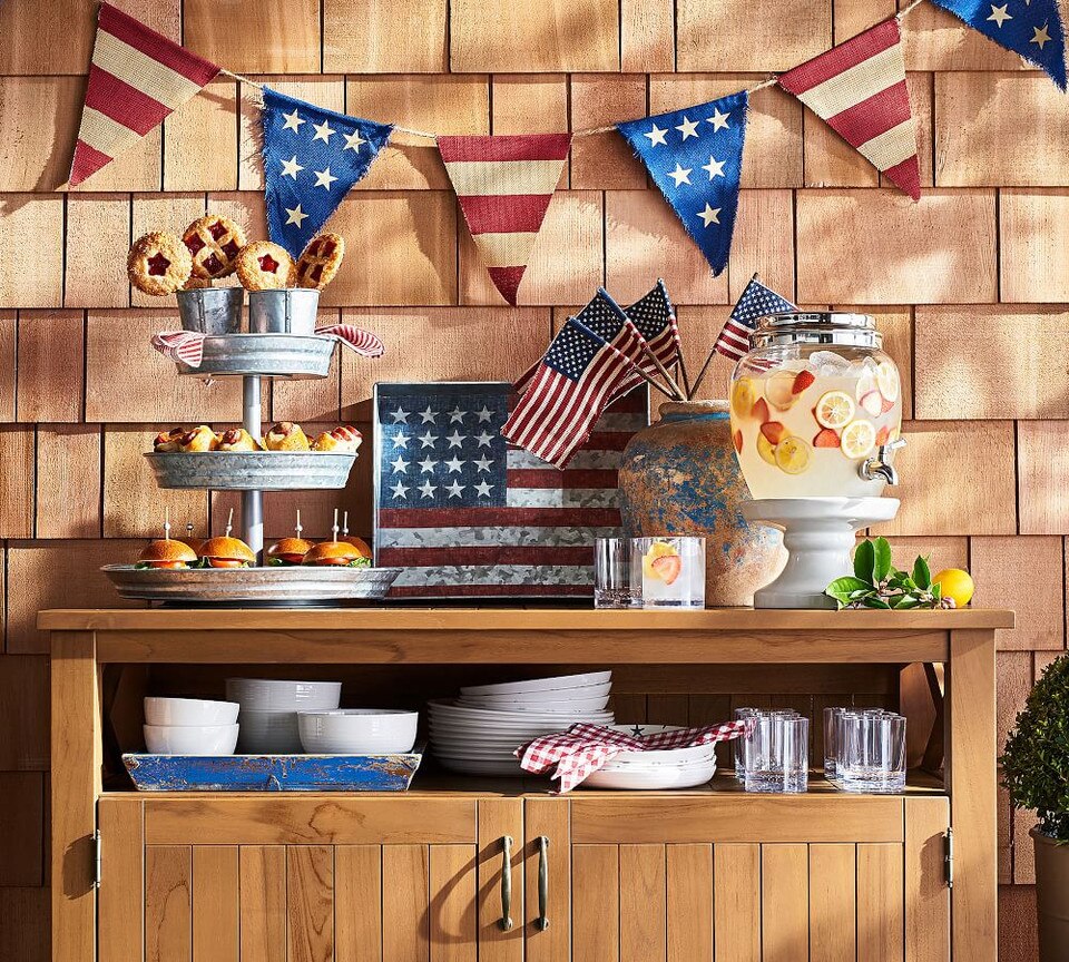 Glass Drink Dispenser Pottery Barn Australia